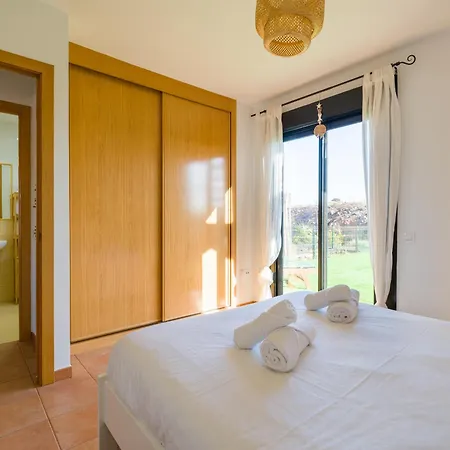 Apartment Private Terrace Majanicho Garden - Pool La Oliva