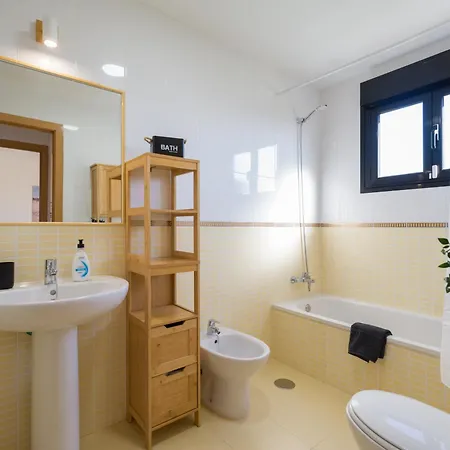 Апартаменты Private Terrace Majanicho Garden - Pool *